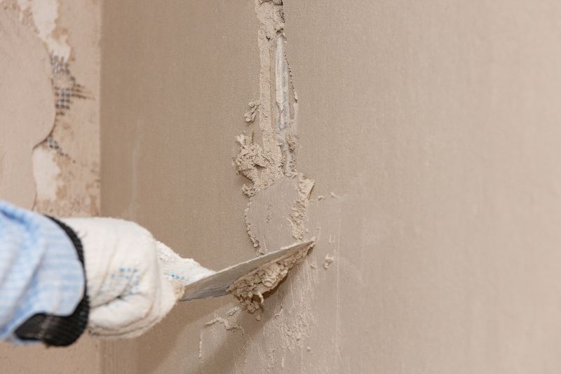 Fall Stucco Repairs
